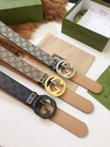 G*ucci Belts Top Quality  38MM