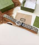 G*ucci Belts Top Quality  38MM