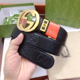 G*ucci Belts Top Quality  38MM
