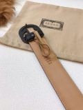 G*ucci Belts Top Quality  38MM