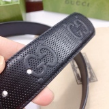 G*ucci Belts Top Quality  38MM