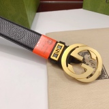 G*ucci Belts Top Quality  38MM