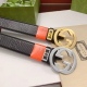 G*ucci Belts Top Quality  38MM