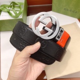 G*ucci Belts Top Quality  38MM