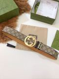 G*ucci Belts Top Quality  38MM
