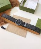 G*ucci Belts Top Quality  38MM