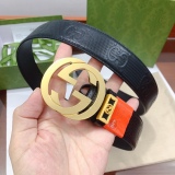 G*ucci Belts Top Quality  38MM
