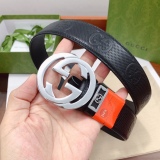 G*ucci Belts Top Quality  38MM