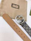 G*ucci Belts Top Quality  38MM