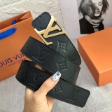 L*ouis V*uitton Belts Top Quality  40MM