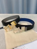 F*endi Belts Top Quality  34MM