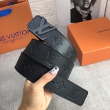 L*ouis V*uitton Belts Top Quality  40MM