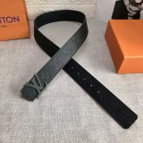 L*ouis V*uitton Belts Top Quality  40MM