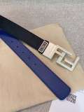 F*endi Belts Top Quality  34MM