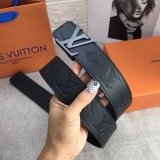 L*ouis V*uitton Belts Top Quality  40MM