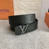 L*ouis V*uitton Belts Top Quality  40MM