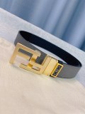 F*endi Belts Top Quality  34MM