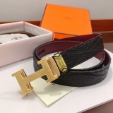 H*ermes Belts Top Quality  34MM