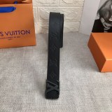 L*ouis V*uitton Belts Top Quality  40MM