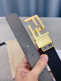 F*endi Belts Top Quality  34MM