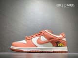 N*IKE DUNK LOW DR5475-100