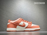 N*IKE DUNK LOW DR5475-100