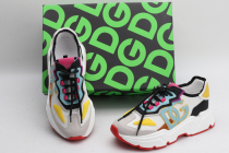 Men Women D*G Top Sneakers