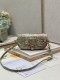 D*ior Bag Top Quality  21*5*12CM