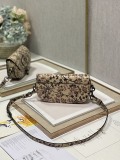 D*ior Bag Top Quality  21*5*12CM