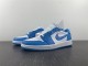 Air Jordan 1 Low X Dunk SB UNC CJ7891-401