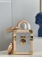 L*ouis V*uitton Top Bag   16*13*7.5CM