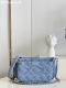 L*ouis V*uitton Top Bag   24*13.5*4CM