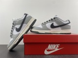 N*ike Dunk Low “Light Smoke Grey” DD1503-117