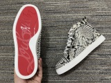 Men Women C*hristian L*ouboutin Top Sneaker