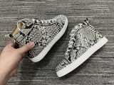 Men Women C*hristian L*ouboutin Top Sneaker