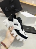 Men Women P*rada Top Sneaker