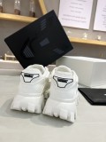 Men Women P*rada Top Sneaker
