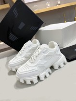Men Women P*rada Top Sneaker