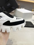 Men Women P*rada Top Sneaker