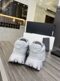 Men Women P*rada Top Sneaker
