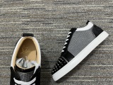 Men Women C*hristian L*ouboutin Top Sneaker