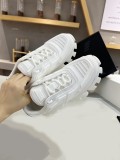 Men Women P*rada Top Sneaker