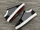 Men Women C*hristian L*ouboutin Top Sneaker