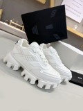 Men Women P*rada Top Sneaker