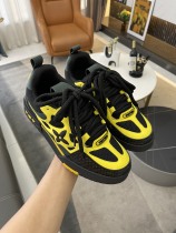 Men Women L*ouis V*uitton Top Sneakers