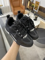 Men Women L*ouis V*uitton Top Sneakers