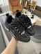 Men Women L*ouis V*uitton Top Sneakers