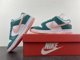 N*ike Dunk Low Snake Skin  DR8577-300