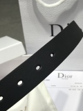 D*ior Belts Top Quality  30MM