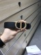 D*ior Belts Top Quality  30MM